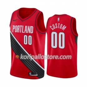 Portland Trail Blazers Custom Nike 2019-2020 Statement Edition Miesten Pelipaidat Swingman 